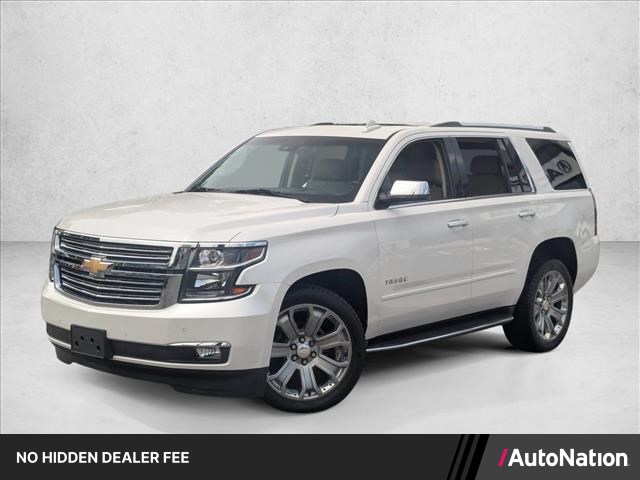 2017 Chevrolet Tahoe Premier 4WD
