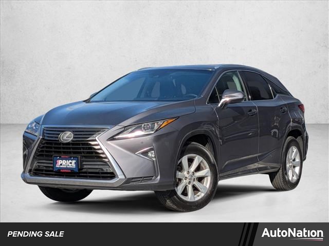 2016 Lexus RX 350 AWD