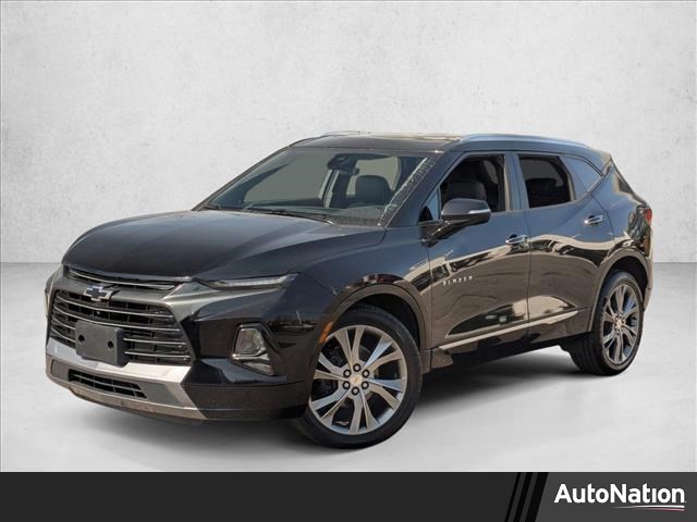 2021 Chevrolet Blazer Premier AWD