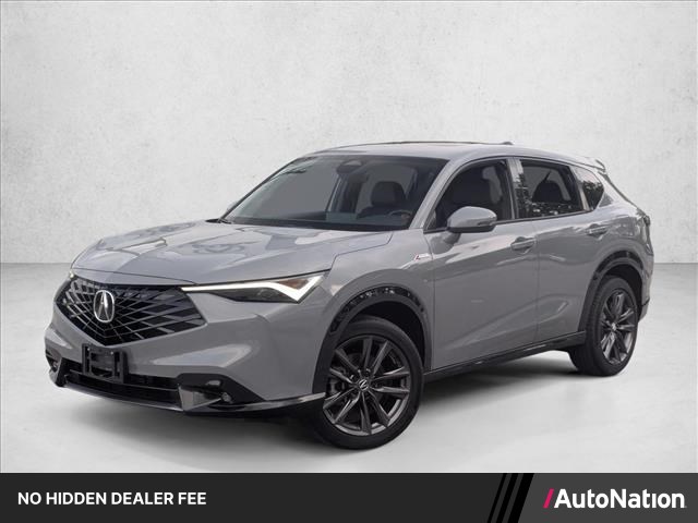 2025 Acura ADX SH-AWD with A-SPEC Package