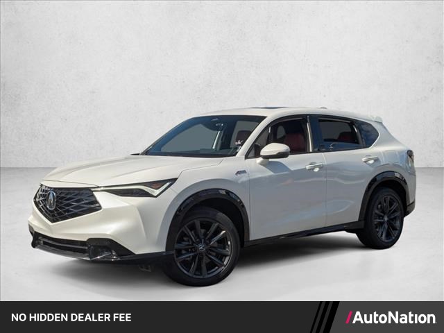 2025 Acura ADX SH-AWD with A-SPEC Package