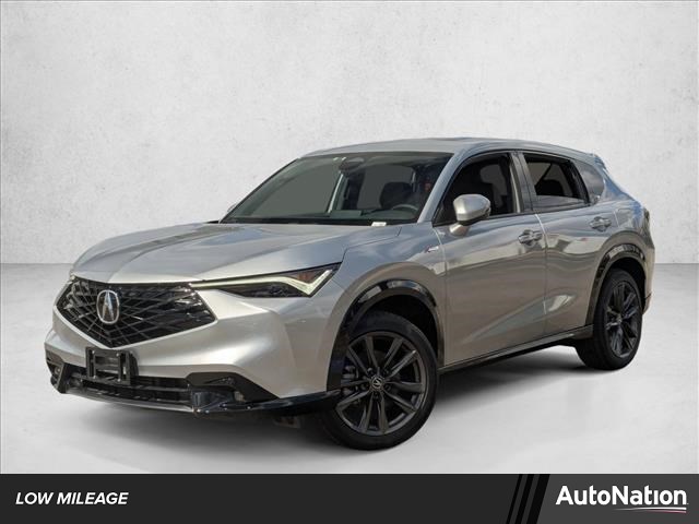 2025 Acura ADX SH-AWD with A-SPEC Package