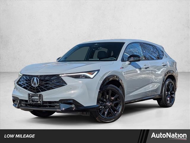 2025 Acura ADX SH-AWD with A-SPEC and Advance Package