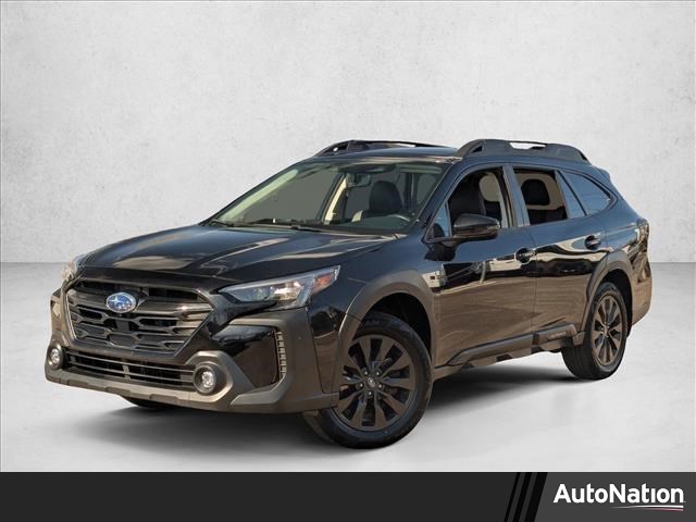2024 Subaru Outback Onyx Edition XT AWD