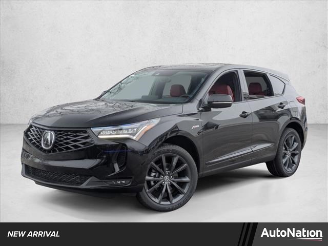 2026 Acura RDX