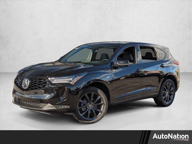 2026 Acura RDX SH-AWD with A-Spec Package