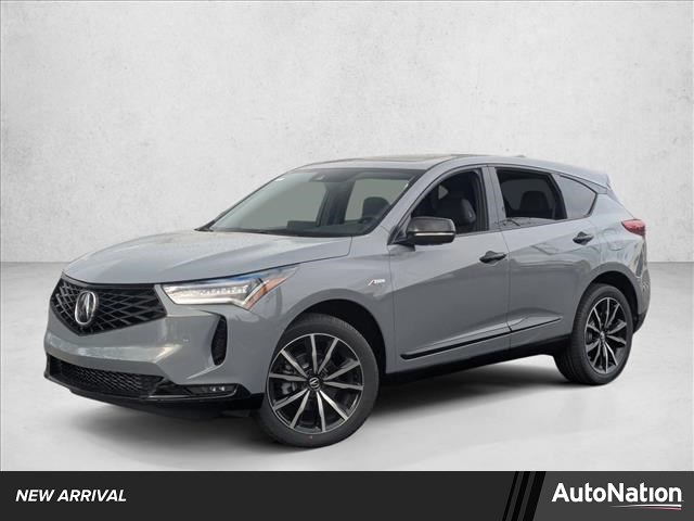 Urban Gray Pearl 2026 Acura RDX SH-AWD with Advance and A-Spec Package SUV / Crossover All-Wheel Drive Automatic