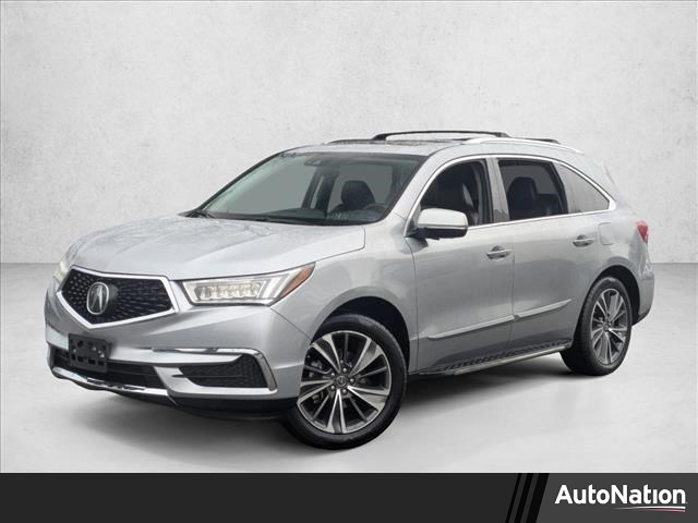 2019 Acura MDX SH-AWD with Technology Package