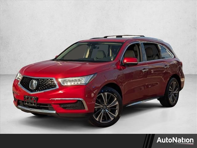 2020 Acura MDX SH-AWD with Technology Package