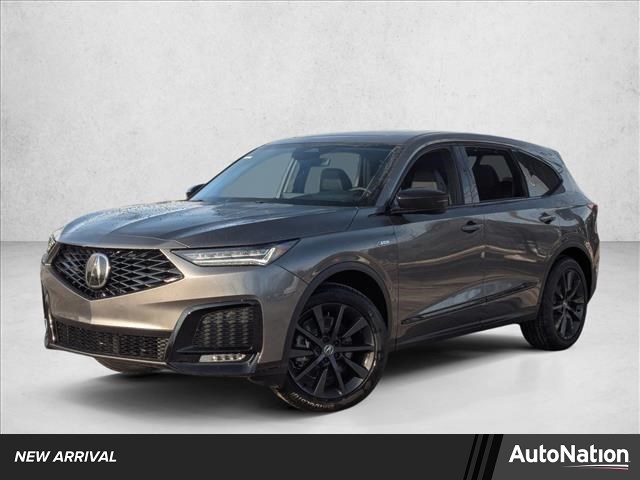2026 Acura MDX SH-AWD with A-SPEC Package