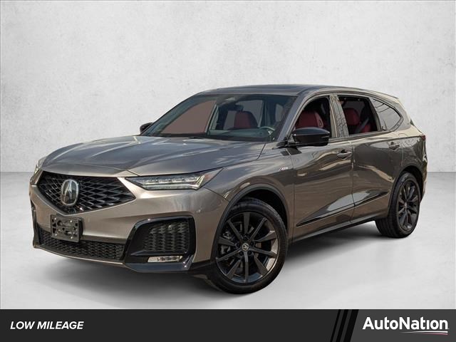 2026 Acura MDX SH-AWD with A-SPEC Package