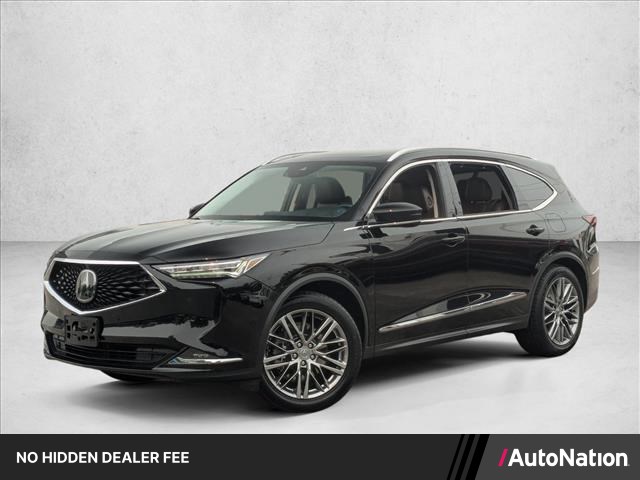 2022 Acura MDX SUV / Crossover All-Wheel Drive Automatic