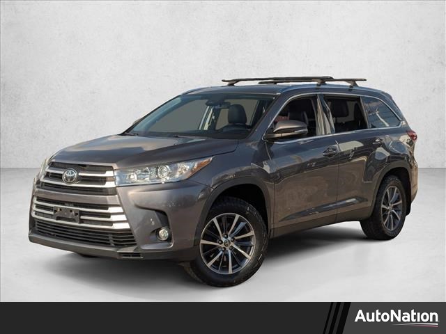 2019 Toyota Highlander XLE AWD