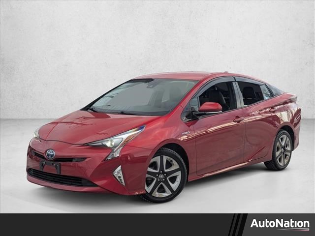 2018 Toyota Prius Four Touring FWD