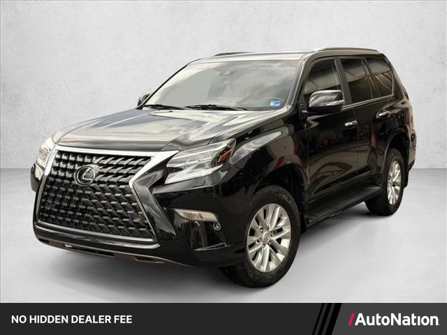 Black Onyx 2023 Lexus GX 460 AWD SUV / Crossover All-Wheel Drive Automatic