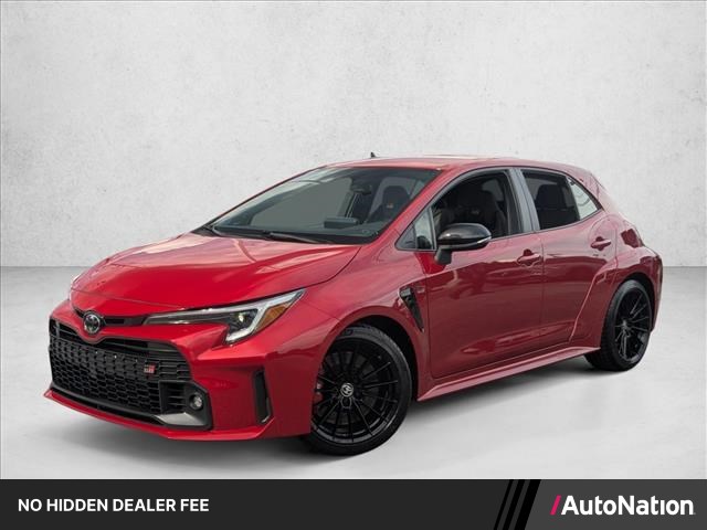2023 Toyota GR Corolla