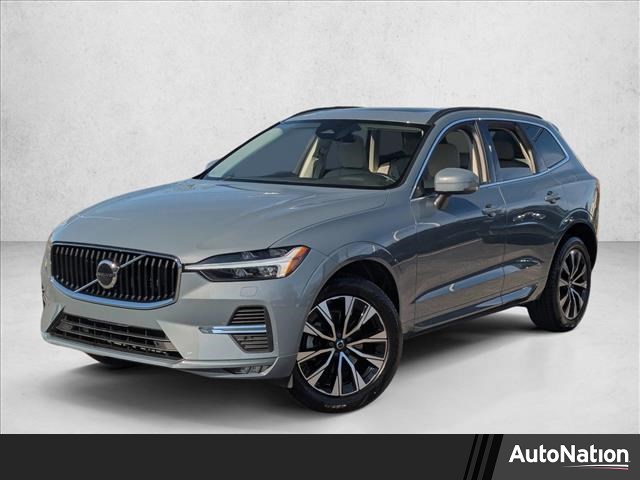 Thunder Gray Metal 2023 Volvo XC60 B5 Core AWD SUV / Crossover All-Wheel Drive Automatic