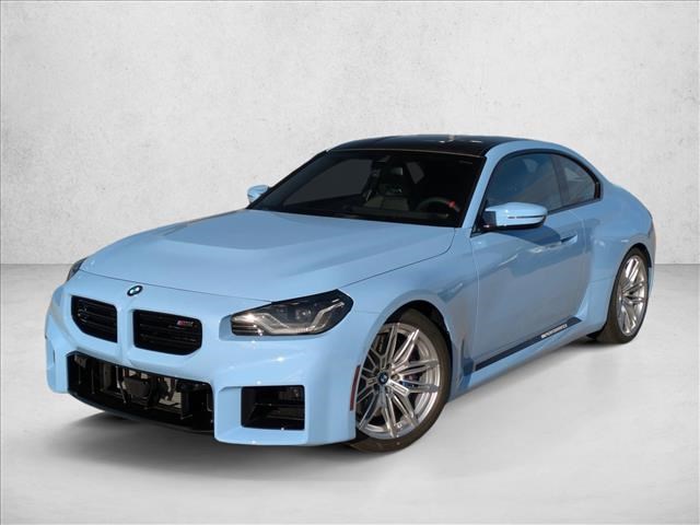 2026 BMW M2 RWD