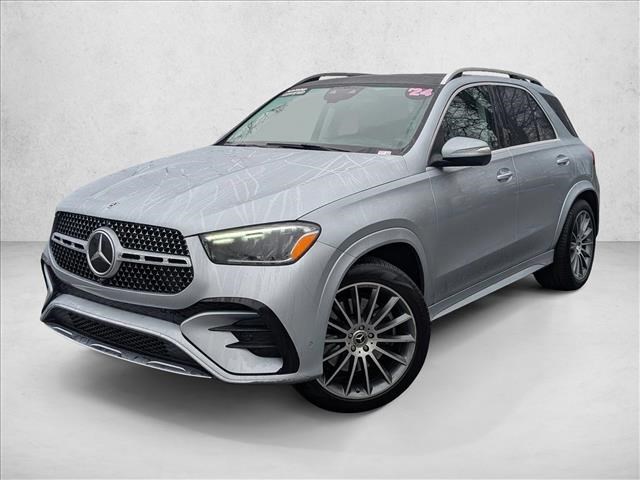 2024 Mercedes-Benz GLE 450 4MATIC