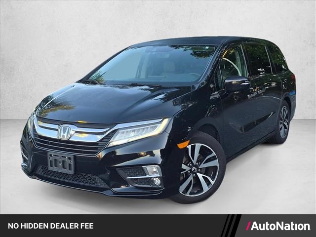 2020 Honda Odyssey Elite FWD