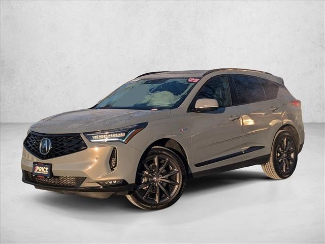 2025 Acura RDX SH-AWD with A-Spec Package