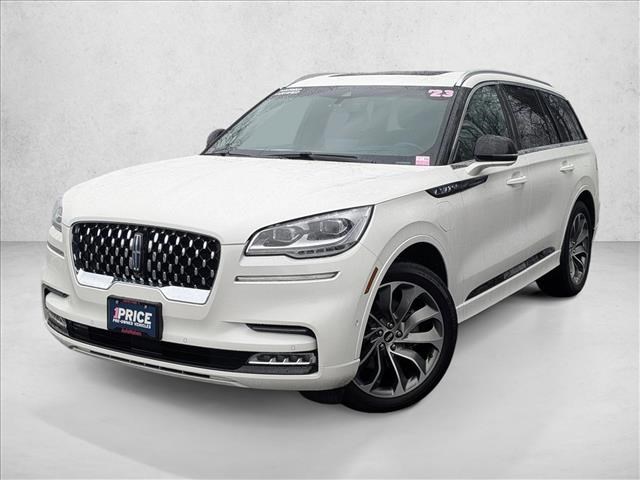 2023 Lincoln Aviator Grand Touring AWD
