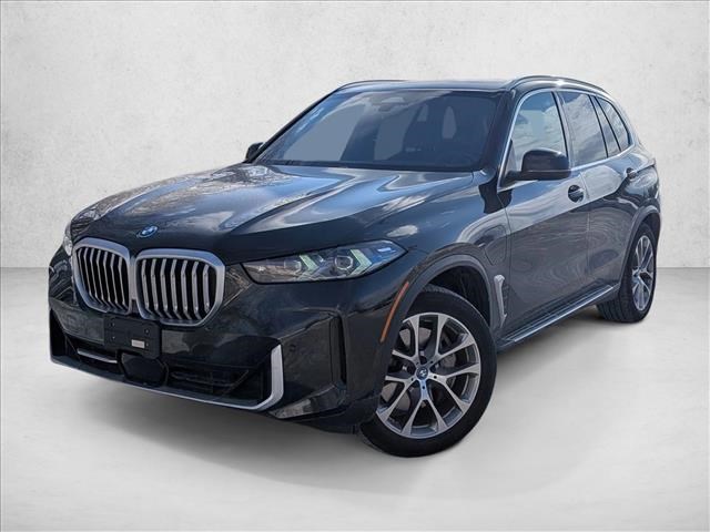 2025 BMW X5 xDrive50e AWD