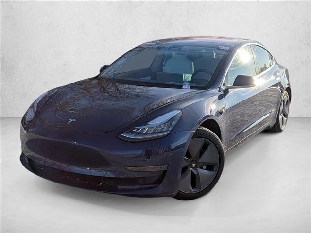 2018 Tesla Model 3 Long Range AWD