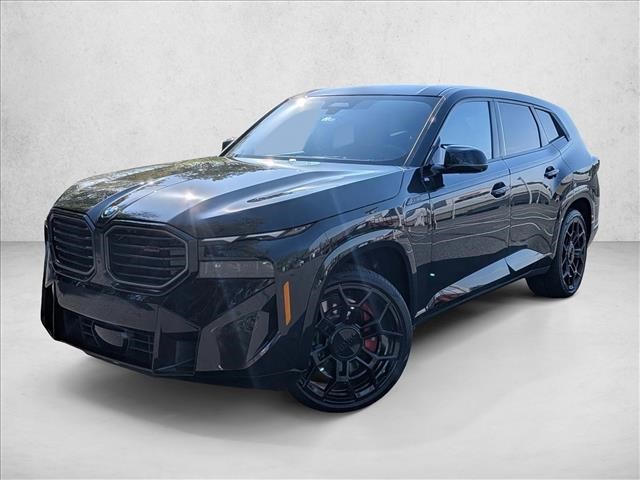 Black Sapphire Metallic 2026 BMW XM Label AWD SUV / Crossover All-Wheel Drive Automatic