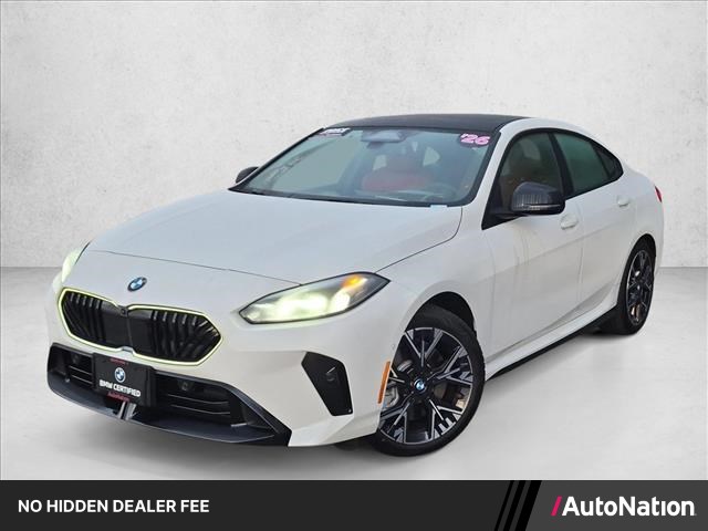 2026 BMW 2 Series 228 Gran Coupe xDrive
