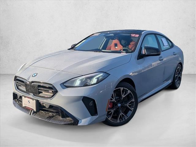 Brooklyn Gray Metallic 2025 BMW 2 Series Coupe Automatic