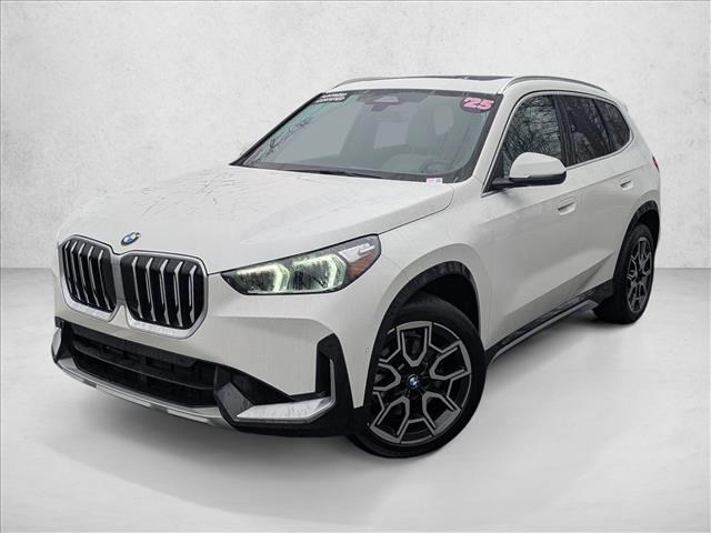 2025 BMW X1