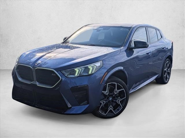 2025 BMW X2 M35i AWD