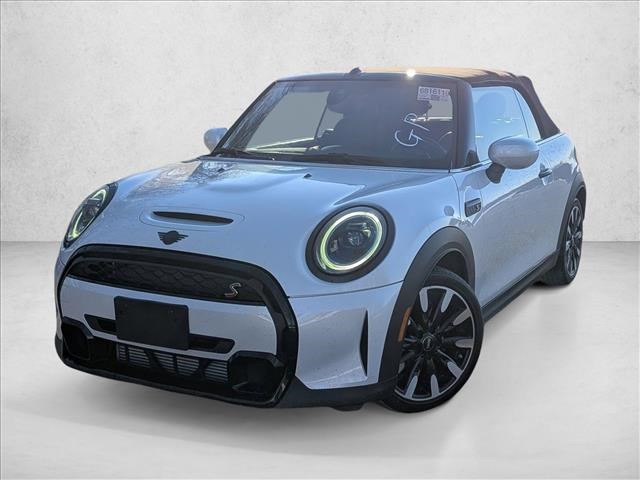 2023 MINI Cooper S Convertible FWD
