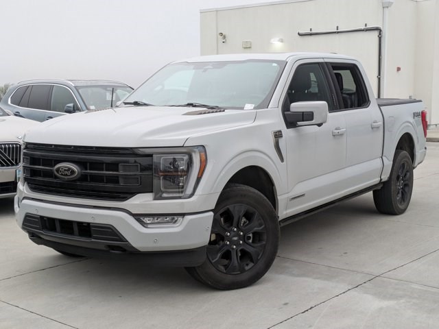 Avalanche 2023 Ford F-150 Platinum SuperCrew 4WD Pickup Truck Four-Wheel Drive Automatic