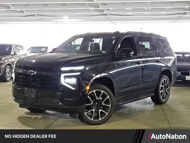 2025 Chevrolet Tahoe RST 4WD