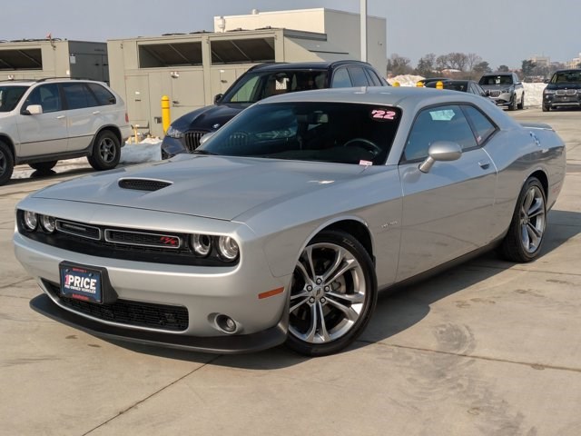 2022 Dodge Challenger R/T RWD