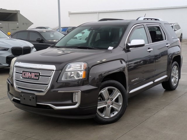 2016 GMC Terrain Denali