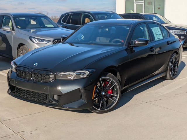 2026 BMW 3 Series M340i xDrive