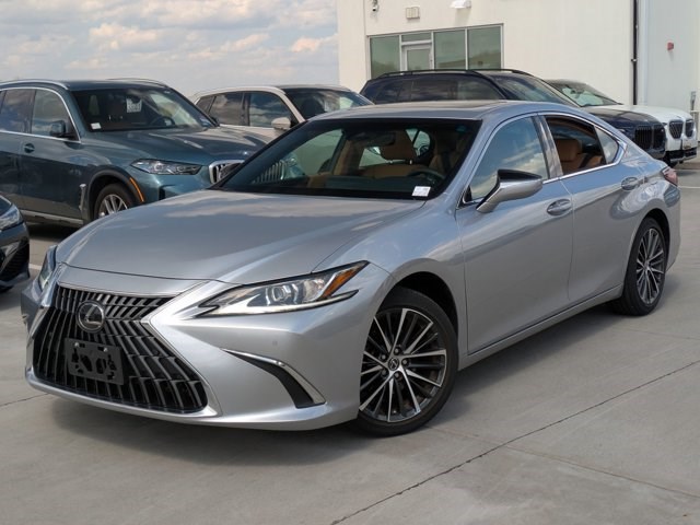 Iridium 2023 Lexus ES 350 FWD Sedan Front-Wheel Drive Automatic