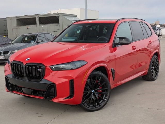 2026 BMW X5 M60i xDrive