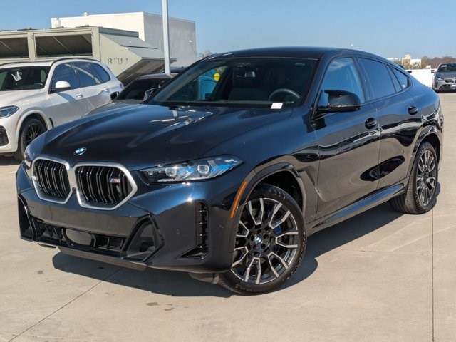 2025 BMW X6 M60i xDrive AWD