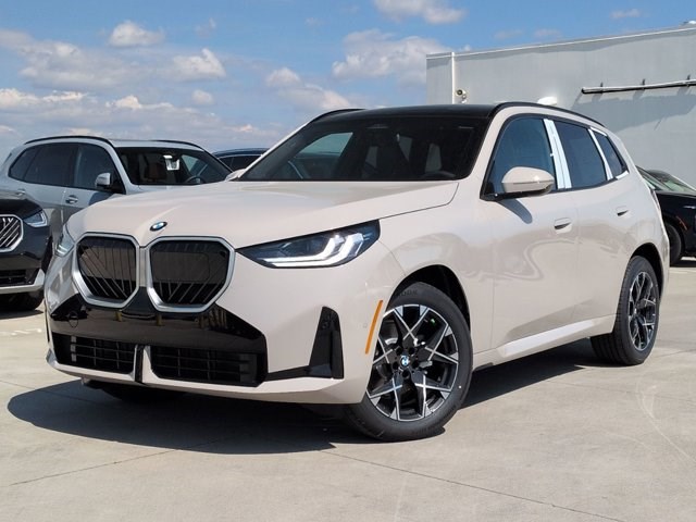 Gray (Dune Grey Metallic) 2026 BMW X3 30 xDrive SUV / Crossover All-Wheel Drive Automatic