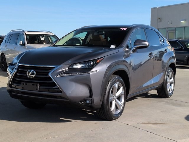 2017 Lexus NX 200t AWD