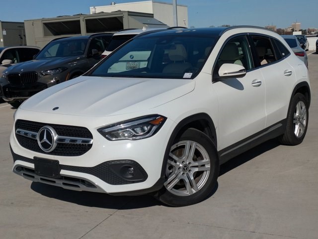 2022 Mercedes-Benz GLA 250 4MATIC