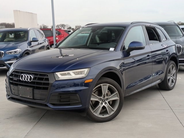 2020 Audi Q5 quattro Premium Plus 45 TFSI