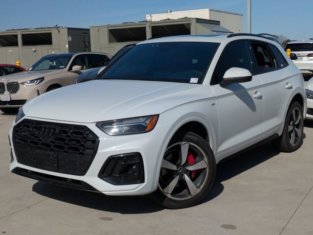 2024 Audi Q5 quattro Premium Plus S Line 45 TFSI