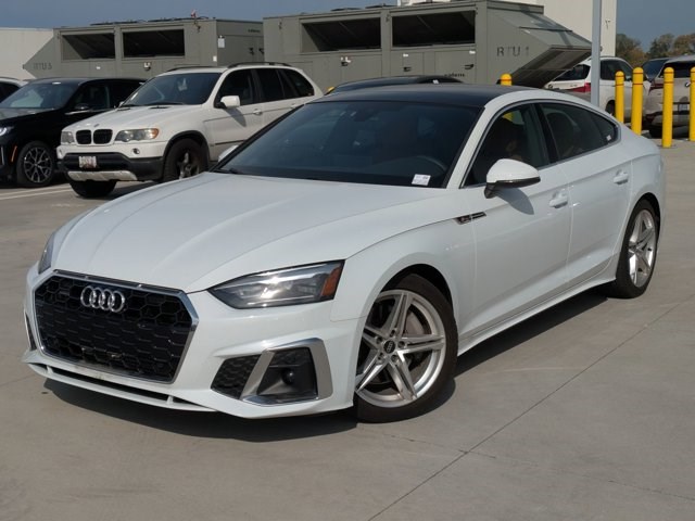 2022 Audi A5 Sportback 45 TFSI quattro Premium S Line AWD