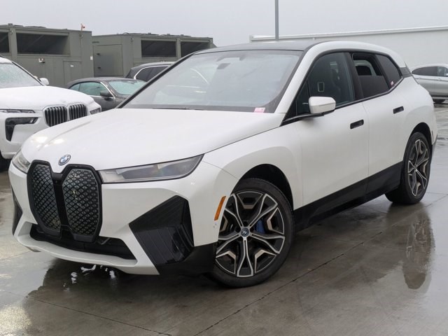 2024 BMW iX xDrive50 AWD