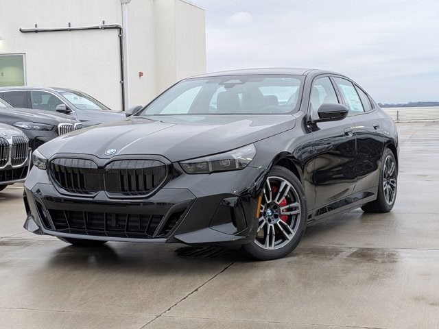 2026 BMW 5 Series 550e xDrive
